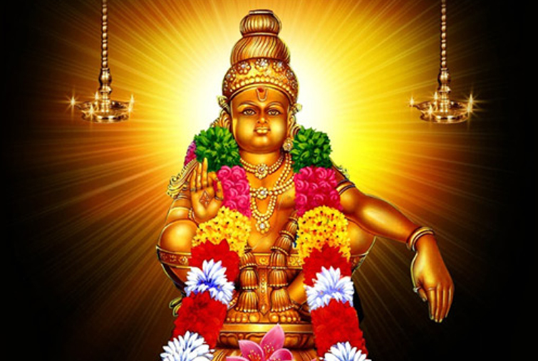 Ayyappa Swami Pooja
