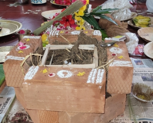 Mruthyanja Homam