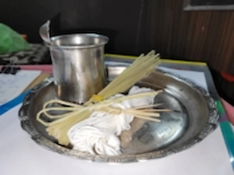 Tharpanam guide PDF for Rig Yajur Sama Veda – Brahmin rituals download