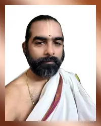 Astro Murali performing online astrology consultation