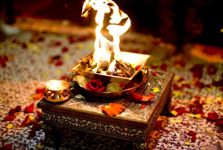 Homam and Havan rituals by Astro Murali performed in chennai – Powerful Vedic fire ceremonies for purification, health, prosperity, and removal of negative energies