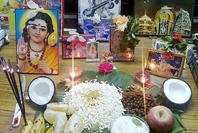 Lord pooja rituals performed by Astro Murali – Traditional Vedic worship for divine blessings, spiritual protection, and removal of doshas