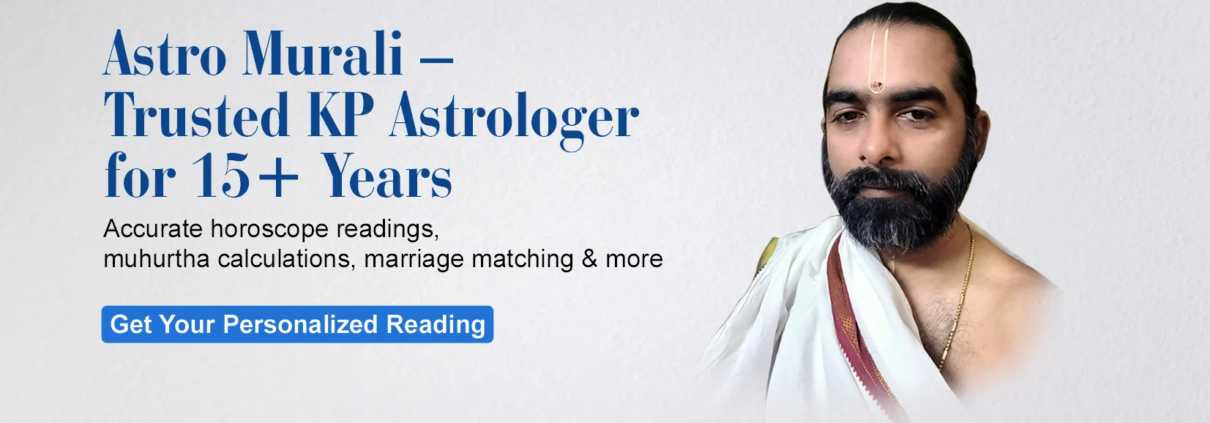 Welcome to Astro Murali online astrology consultation in chennai – Best astrologer in chennai offering Vedic astrology, horoscope analysis, and ritual services online and offline