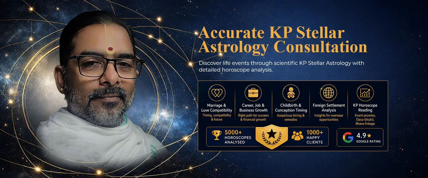 Best Astrologer in Chennai - Astro Murali KP Astrology